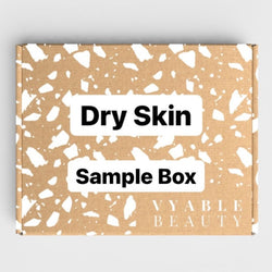 Dry Skin Sample Box