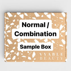 Normal Combination Sample Box