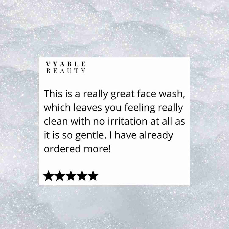 Skin Sapiens Face Wash Review